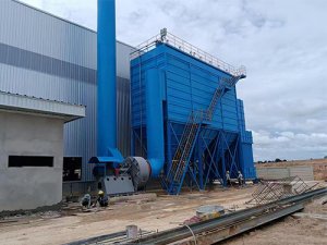 電爐除塵器廠(chǎng)家